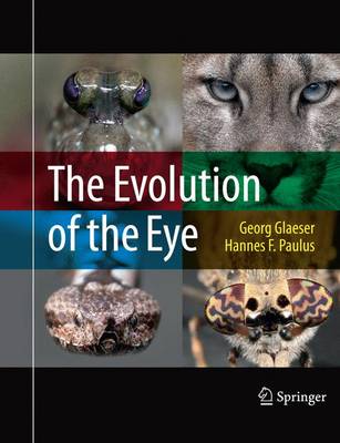 Book cover for The Evolution of the Eye