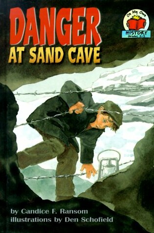 Cover of Danger at Sand Cave