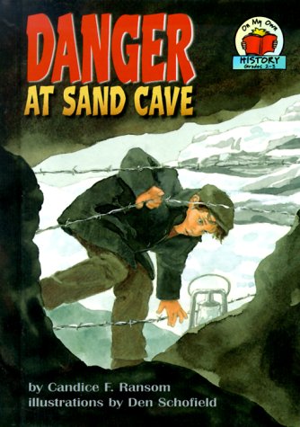 Cover of Danger at Sand Cave