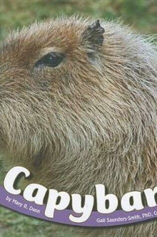 Cover of Capybaras