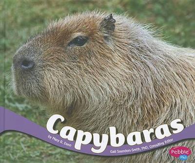 Cover of Capybaras