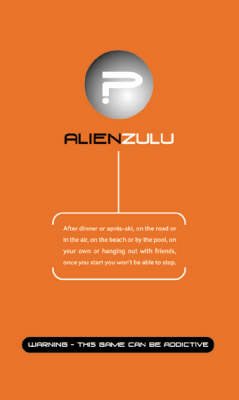 Book cover for Alien Zulu