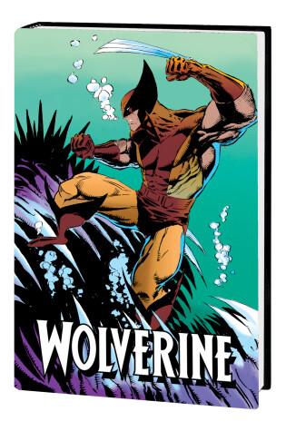 Cover of Wolverine Omnibus Vol. 3