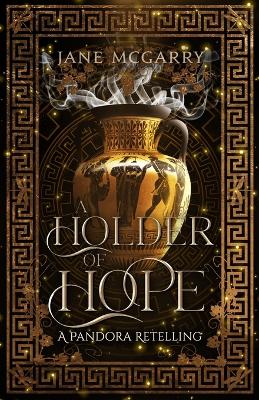 Book cover for A Holder of Hope