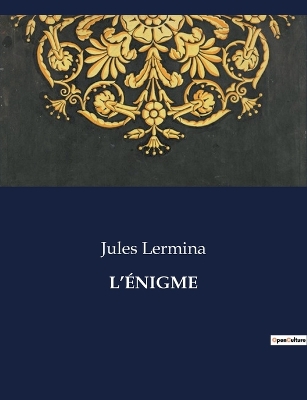 Book cover for L'�nigme