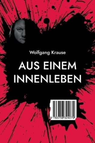 Cover of Aus einem Innenleben