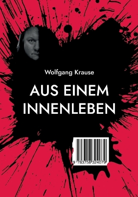 Book cover for Aus einem Innenleben