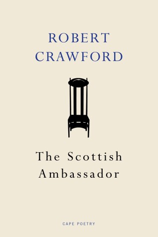 Book cover for The Scottish Ambassador