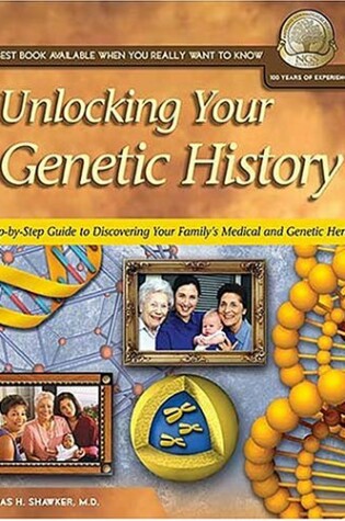 Cover of Unlocking Your Genetic History