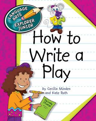 Book cover for How to Write a Play