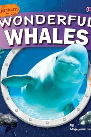 Cover of Wonderful Whales