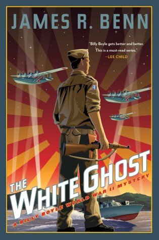 Cover of The White Ghost