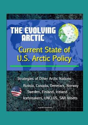 Book cover for The Evolving Arctic