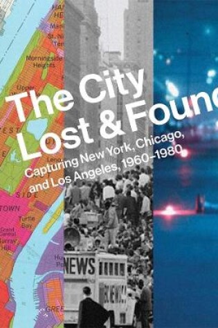Cover of The City Lost and Found