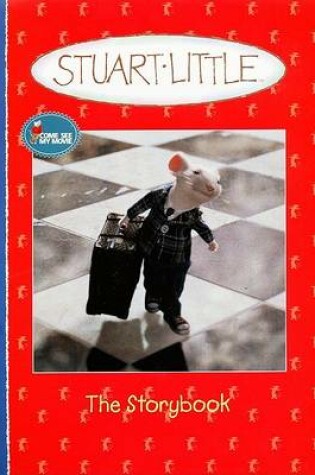 Cover of Stuart Little: the Storybook