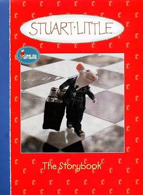 Book cover for Stuart Little: the Storybook