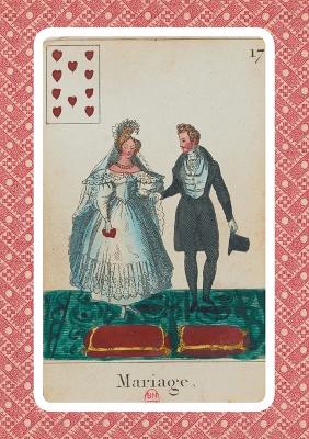 Cover of Carnet Lign� Cartomancie, Mariage, 18e Si�cle