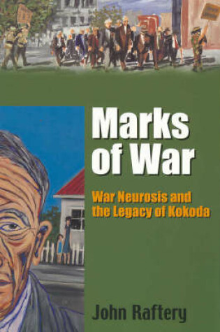 Cover of Marks of War