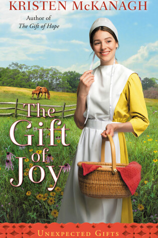 Cover of A Gift of Joy