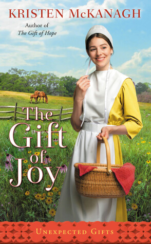 Book cover for A Gift of Joy