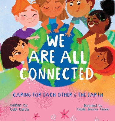 Book cover for We Are All Connected