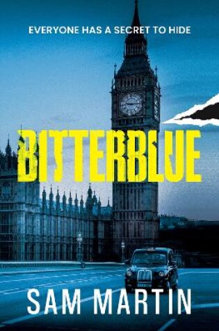 Cover of BITTERBLUE