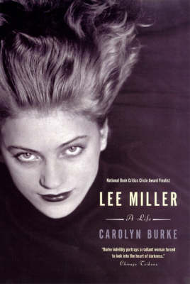 Book cover for Lee Miller