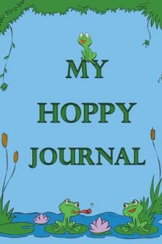 Cover of My Hoppy Journal