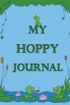 Book cover for My Hoppy Journal