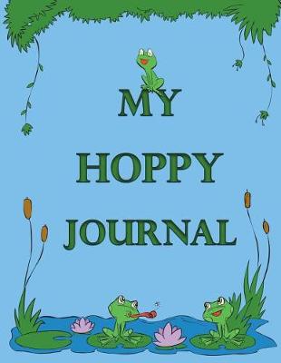 Book cover for My Hoppy Journal