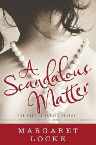 Cover of A Scandalous Matter