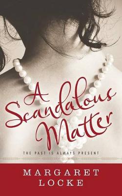 Book cover for A Scandalous Matter