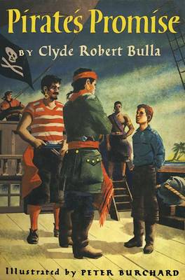 Cover of Pirate's Promise