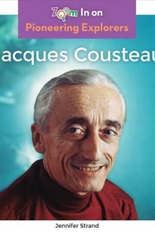 Cover of Jacques Cousteau