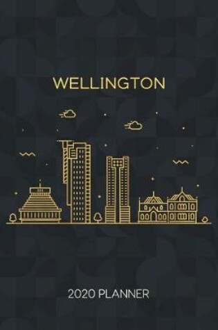 Cover of Wellington 2020 Planner