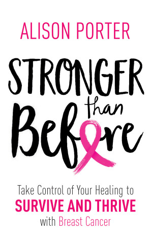 Book cover for Stronger Than Before