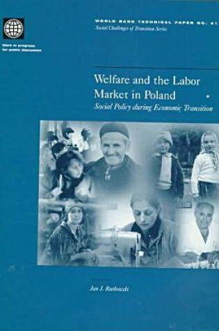 Cover of Welfare and the Labor Market in Poland