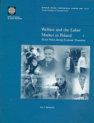 Book cover for Welfare and the Labor Market in Poland