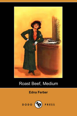 Book cover for Roast Beef, Medium (Dodo Press)