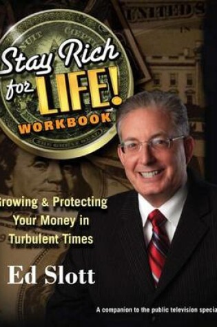 Cover of Stay Rich for Life! Workbook