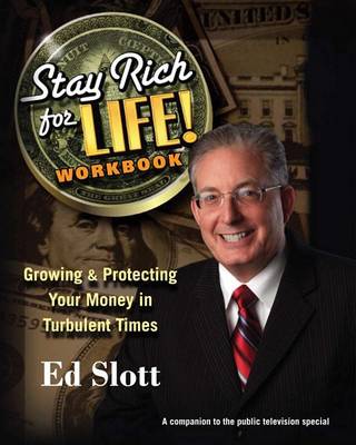 Book cover for Stay Rich for Life! Workbook