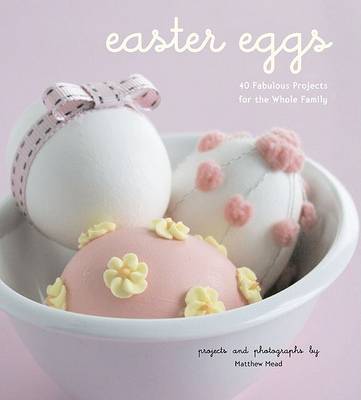 Book cover for Easter Eggs