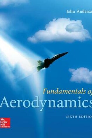 Cover of Package: Fundamentals of Aerodynamics with 1 Semester Connect Access Card
