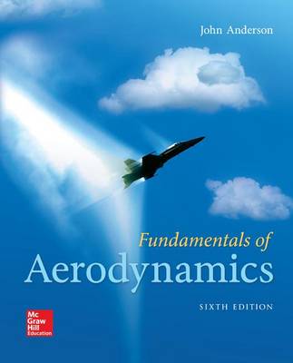 Book cover for Package: Fundamentals of Aerodynamics with 1 Semester Connect Access Card