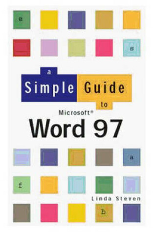 Cover of Simple Guide To Word 97