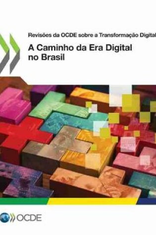 Cover of A Caminho Da Era Digital No Brasil