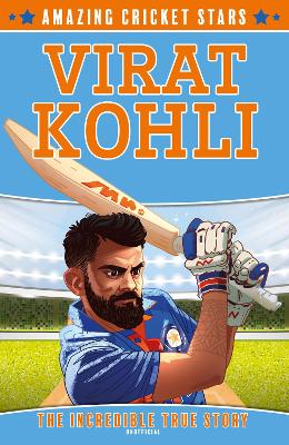 Cover of Virat Kohli