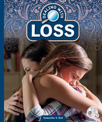 Book cover for Dealing with Loss