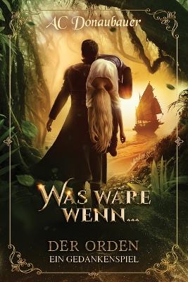 Book cover for Was wäre wenn