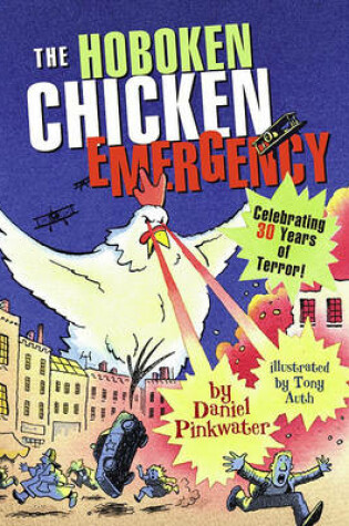 Cover of The Hoboken Chicken Emergency